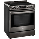  LG 30-inch Slide-In Electric Range with ProBake Convection™ LSE4611BD IMAGE 3