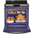  LG 30-inch Slide-In Electric Range with ProBake Convection™ LSE4611BD IMAGE 6