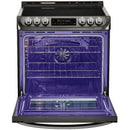  LG 30-inch Slide-In Electric Range with ProBake Convection™ LSE4611BD IMAGE 7