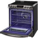  LG 30-inch Slide-In Electric Range with ProBake Convection™ LSE4611BD IMAGE 9