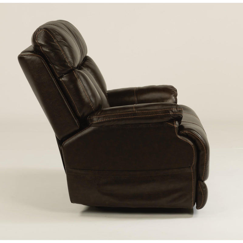 Flexsteel Clive Power Leather Match Recliner 1595-50PH-375-70 IMAGE 4