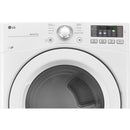  LG 7.4 cu. ft. Gas Dryer DLG3181W IMAGE 2