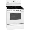  Frigidaire 30-inch Freestanding Electric Range with SpaceWise® Expandable Elements FFEF3054TW IMAGE 2