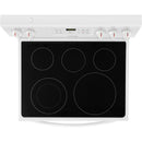  Frigidaire 30-inch Freestanding Electric Range with SpaceWise® Expandable Elements FFEF3054TW IMAGE 8