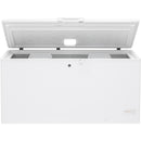 GE 15.7 cu. ft. Chest Freezer FCM16DLWW IMAGE 2