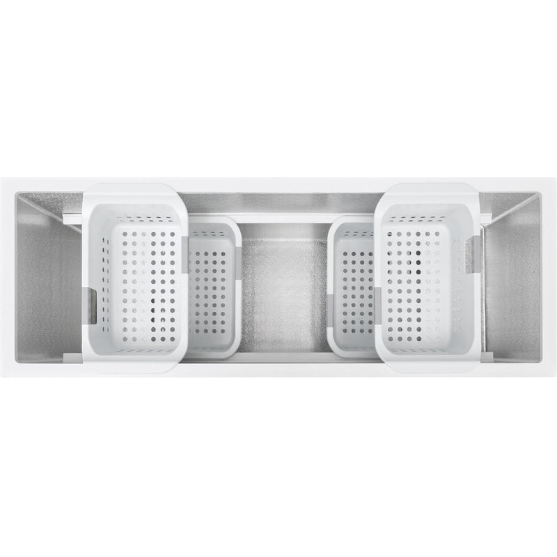 GE 15.7 cu. ft. Chest Freezer FCM16DLWW IMAGE 4