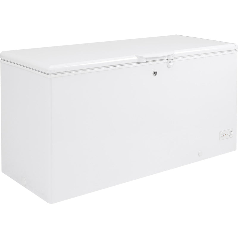GE 15.7 cu. ft. Chest Freezer FCM16DLWW IMAGE 9