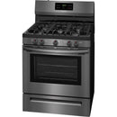 Frigidaire 30-inch Freestanding Gas Range FFGF3054TD IMAGE 3
