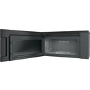 GE Profile 30-inch, 2.1 cu.ft. Over-the-Range Microwave Oven with Chef Connect PVM9005BLTS IMAGE 3