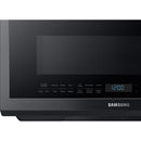  Samsung 30-inch, 2.1 cu.ft. Over-the-Range Microwave Oven with Ventilation System ME21M706BAG/AA IMAGE 5