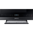  Samsung 30-inch, 2.1 cu.ft. Over-the-Range Microwave Oven with Ventilation System ME21M706BAG/AA IMAGE 9
