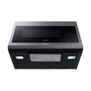  Samsung 30-inch, 2.1 cu.ft. Over-the-Range Microwave Oven with Ventilation System ME21M706BAS/AA IMAGE 10