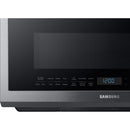  Samsung 30-inch, 2.1 cu.ft. Over-the-Range Microwave Oven with Ventilation System ME21M706BAS/AA IMAGE 5