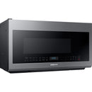  Samsung 30-inch, 2.1 cu.ft. Over-the-Range Microwave Oven with Ventilation System ME21M706BAS/AA IMAGE 6