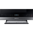  Samsung 30-inch, 2.1 cu.ft. Over-the-Range Microwave Oven with Ventilation System ME21M706BAS/AA IMAGE 9