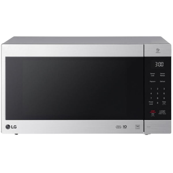 LG 24-inch, 2.0 cu.ft. Countertop Microwave Oven with EasyClean® LMC2075ST IMAGE 1