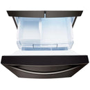 LG 30-inch, 21 cu.ft. Freestanding French 3-Door Refrigerator with Smart Cooling® System LFCS22520D IMAGE 6