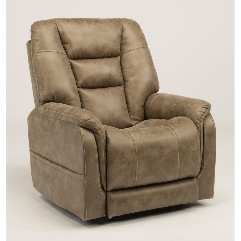 Flexsteel Theo Power Fabric Recliner 1568-50PH-374-82 IMAGE 2