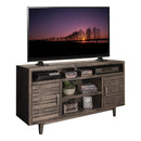 Legends Furniture Avondale TV Stand with Cable Management AV1328.CHR IMAGE 2