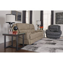 Flexsteel Nance Power Glider Leather Match Recliner 1179-54PH 450-00 IMAGE 6