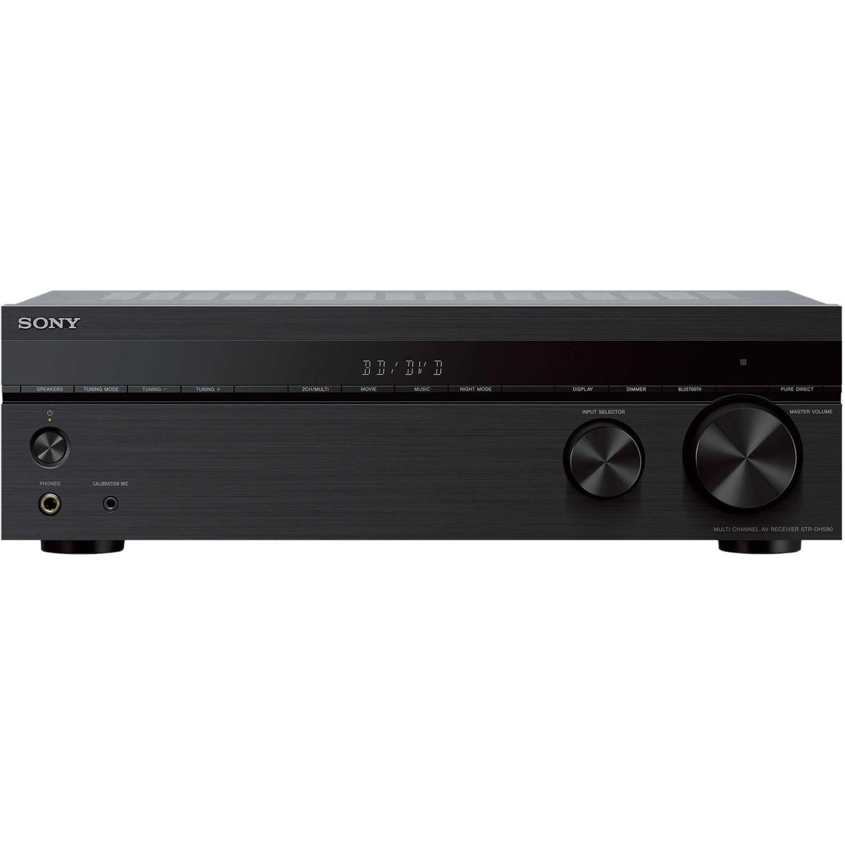 SONY ソニー　STR-DG680 AVアンプ マルチチャンネル Sony 5.2-Channel 4K Home Theatre Receiver STR-DH590