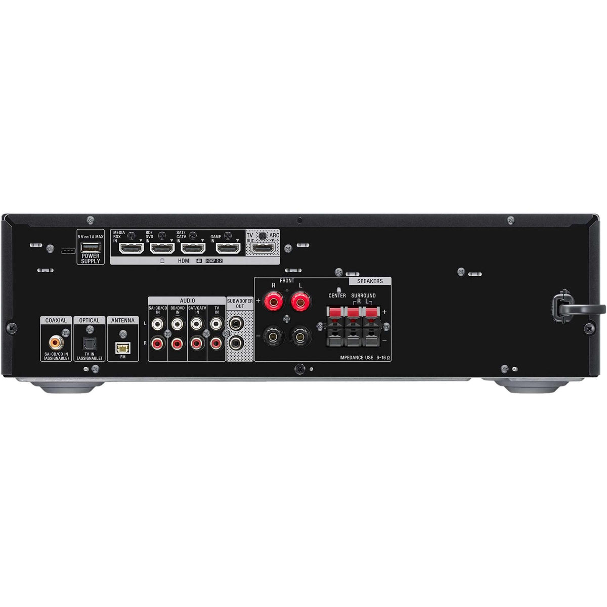 Sony 5.2-Channel 4K Home Theatre Receiver STR-DH590