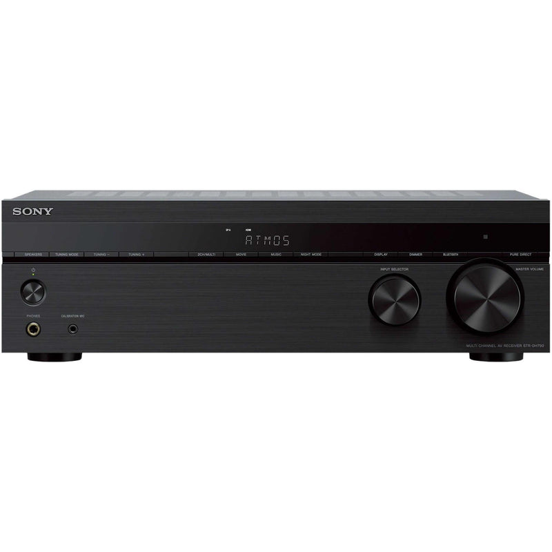 Sony 7.2-Channel 4K Home Theatre Receiver STR-DH790 IMAGE 1