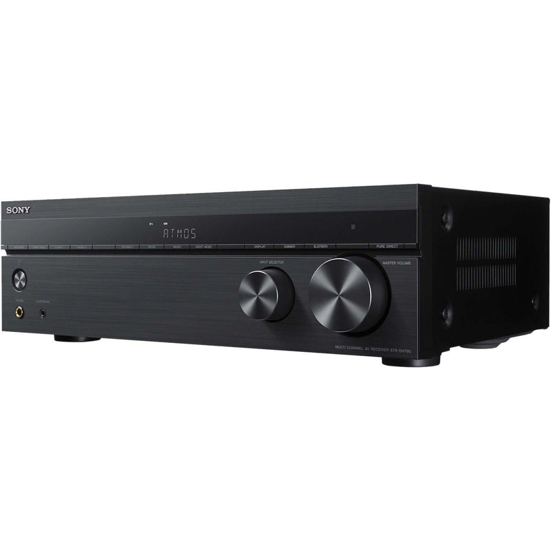 Sony 7.2-Channel 4K Home Theatre Receiver STR-DH790 IMAGE 2