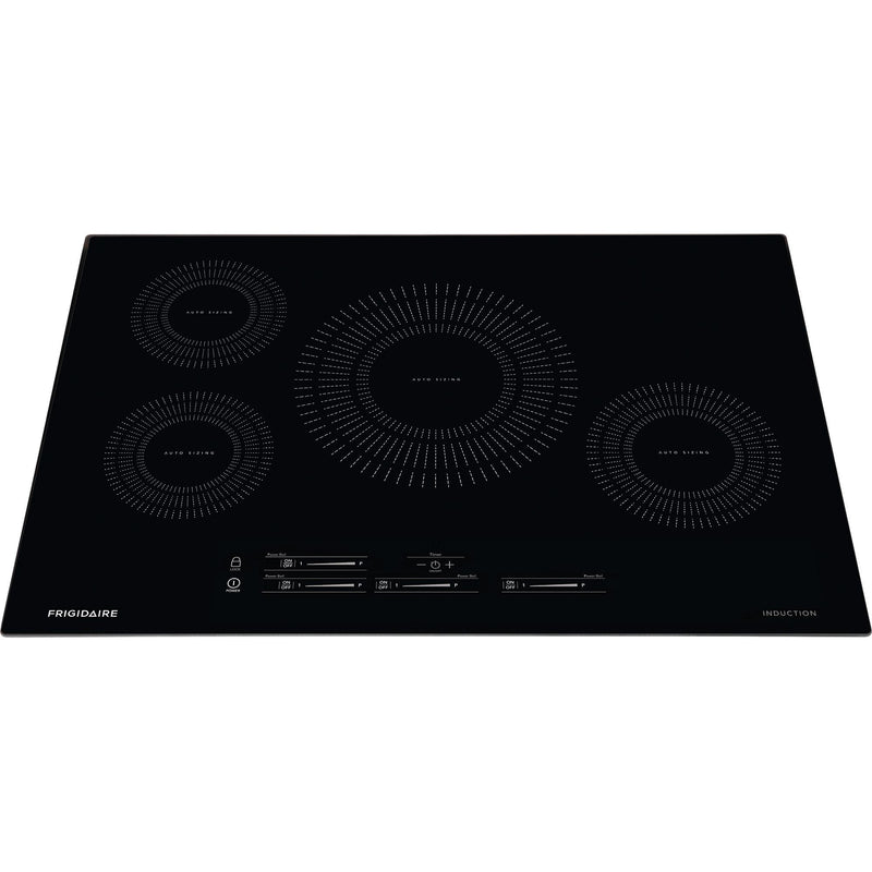 Frigidaire 33-inch Built-in Induction Cooktop with Auto Sizing? Pan Detection FFIC3026TB IMAGE 4