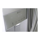 LG 30-inch, 21.8 cu.ft. Freestanding French 3-Door Refrigerator with Smart Cooling® System LFDS22520S IMAGE 8