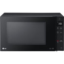  LG 22-inch, 1.2 cu.ft. Countertop Microwave Oven with EasyClean® LMC1275SB IMAGE 1