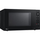  LG 22-inch, 1.2 cu.ft. Countertop Microwave Oven with EasyClean® LMC1275SB IMAGE 2