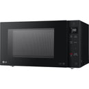  LG 22-inch, 1.2 cu.ft. Countertop Microwave Oven with EasyClean® LMC1275SB IMAGE 3
