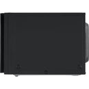  LG 22-inch, 1.2 cu.ft. Countertop Microwave Oven with EasyClean® LMC1275SB IMAGE 9