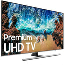  Samsung 75-inch 4K Ultra HD Smart LED TV UN75NU8000FXZA IMAGE 2