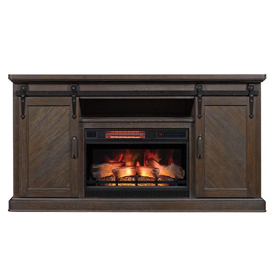 Classic Flame Southgate Freestanding Electric Fireplace 26MM71435-M366/26II042FGL IMAGE 3