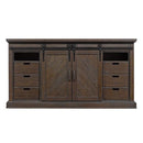 Classic Flame Southgate Freestanding Electric Fireplace 26MM71435-M366/26II042FGL IMAGE 5