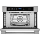 Frigidaire Professional 30-inch, 1.6 cu.ft. Built-in Microwave Oven with PowerSense™ Cooking Technology FPMO3077TF IMAGE 4