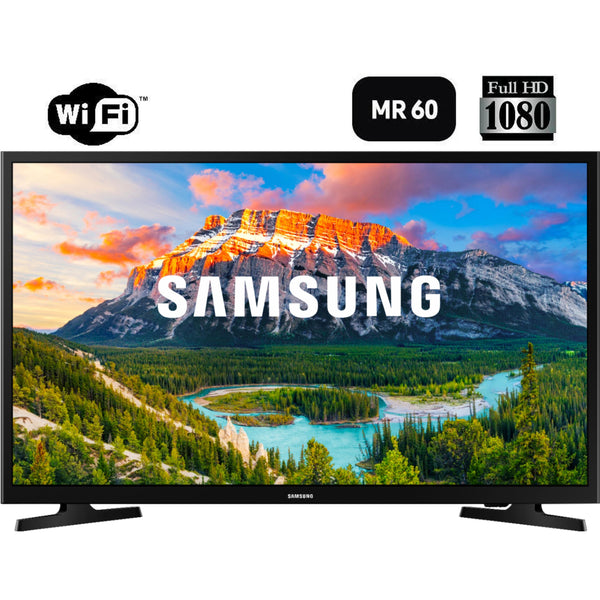 Samsung 32-inch Full HD Smart LED TV UN32N5300AFXZA IMAGE 1