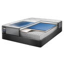  Sealy Response Performance II Plush Mattress (Full) IMAGE 7