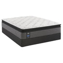  Sealy Response Performance II Cushion Firm Pillow Top Mattress (California King) IMAGE 3