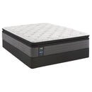  Sealy Response Performance II Plush Pillow Top Mattress (Queen) IMAGE 3