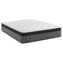  Sealy Response Performance II Plush Pillow Top Mattress (King) IMAGE 1