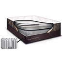  Stearns & Foster Oak Terrace I Luxury Firm Tight Top Mattress Set (Full) IMAGE 4