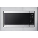  LG Microwave Accessories Trim/Filler Kits MK2030NST IMAGE 4