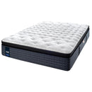  Sealy East Village Plush Euro Pillow Top Mattress (Twin XL) IMAGE 1