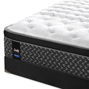  Sealy Lullaby II Plush Euro Top Mattress (Twin) IMAGE 3