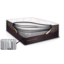  Stearns & Foster Villa Ascoli III Luxury Plush Mattress Set (Twin) IMAGE 1