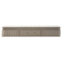  Stearns & Foster Villa Brindisi V Luxury Plush Pillow Top Mattress (Queen) IMAGE 4