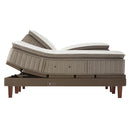  Stearns & Foster Villa Brindisi V Luxury Plush Pillow Top Mattress Set (King) IMAGE 7
